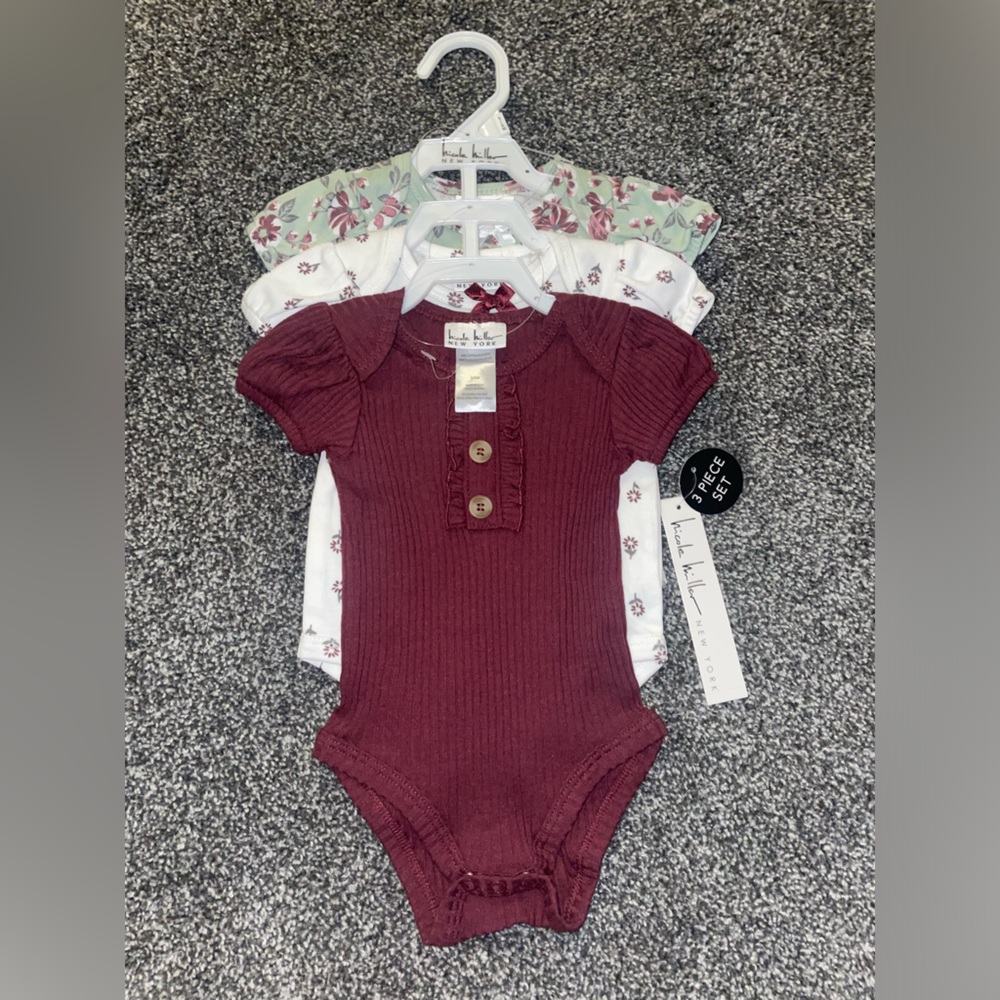 NWT Bodysuits